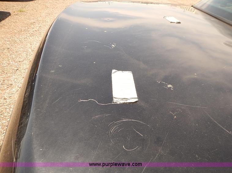 image for item E7785 2010 Ford Crown Victoria Police Interceptor