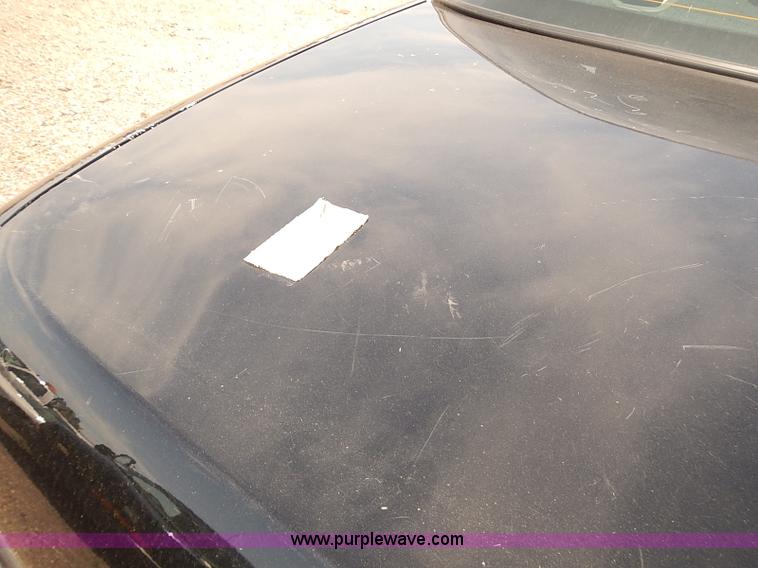 image for item E7785 2010 Ford Crown Victoria Police Interceptor