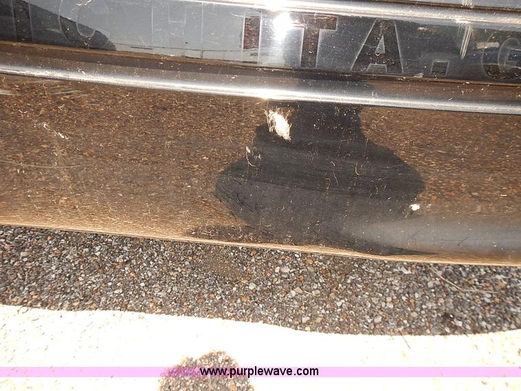 image for item E7785 2010 Ford Crown Victoria Police Interceptor