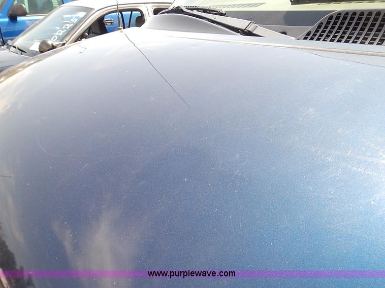 image for item E7786 2003 Chevrolet Express 2500 Cargo van