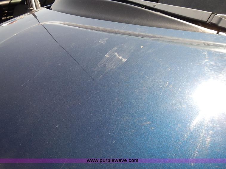 image for item E7786 2003 Chevrolet Express 2500 Cargo van