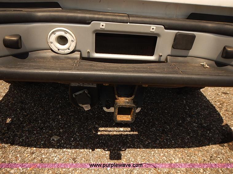 image for item E7788 2005 Chevrolet Silverado 2500HD pickup truck