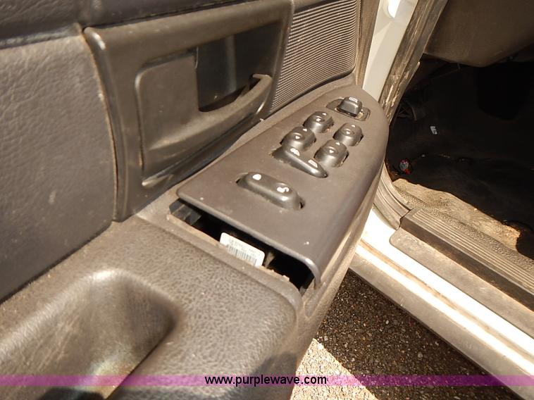 image for item E7790 2006 Ford Crown Victoria Police Interceptor