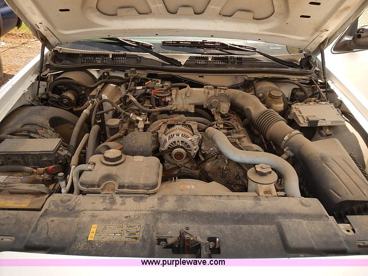 image for item E7790 2006 Ford Crown Victoria Police Interceptor