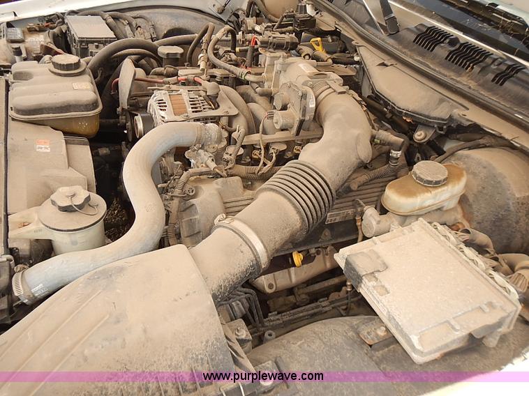 image for item E7790 2006 Ford Crown Victoria Police Interceptor