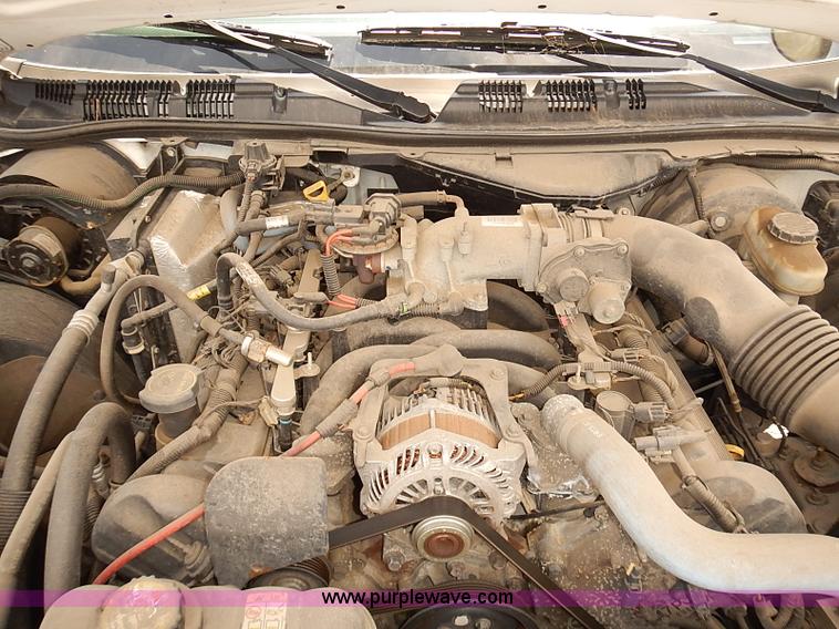 image for item E7790 2006 Ford Crown Victoria Police Interceptor