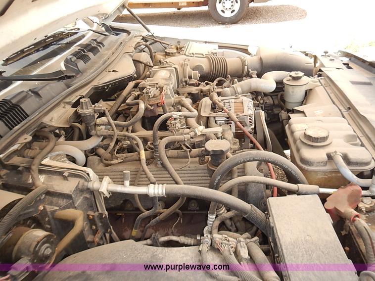 image for item E7790 2006 Ford Crown Victoria Police Interceptor