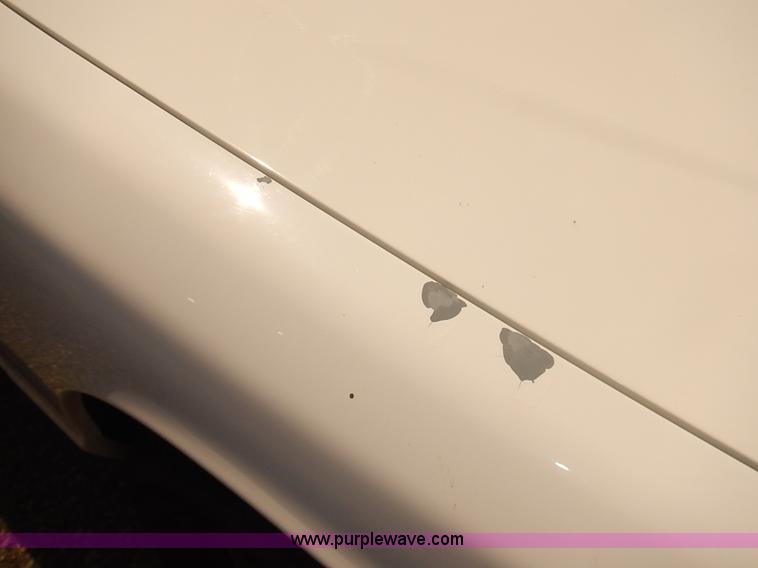 image for item E7790 2006 Ford Crown Victoria Police Interceptor