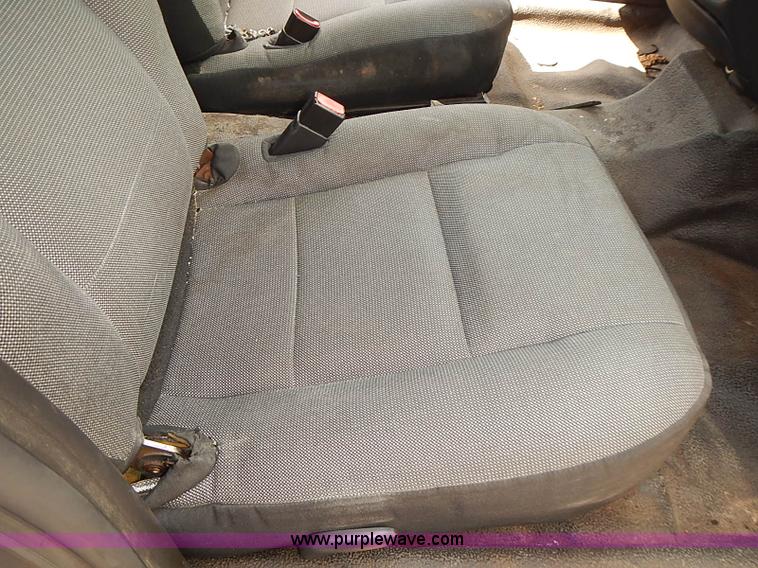 image for item E7790 2006 Ford Crown Victoria Police Interceptor