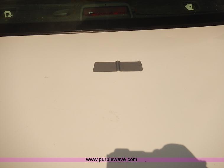 image for item E7790 2006 Ford Crown Victoria Police Interceptor