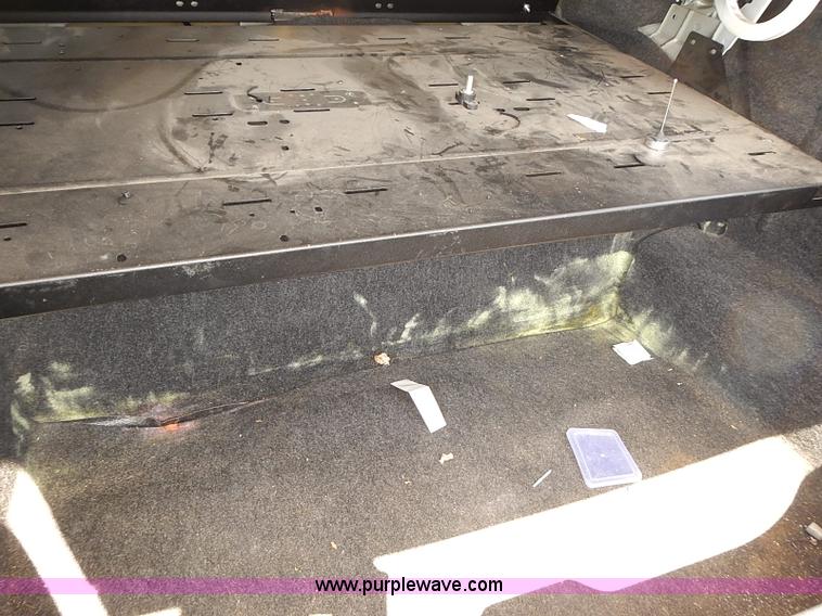 image for item E7790 2006 Ford Crown Victoria Police Interceptor