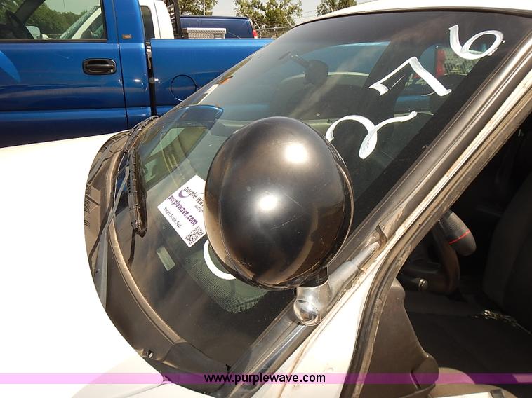 image for item E7790 2006 Ford Crown Victoria Police Interceptor