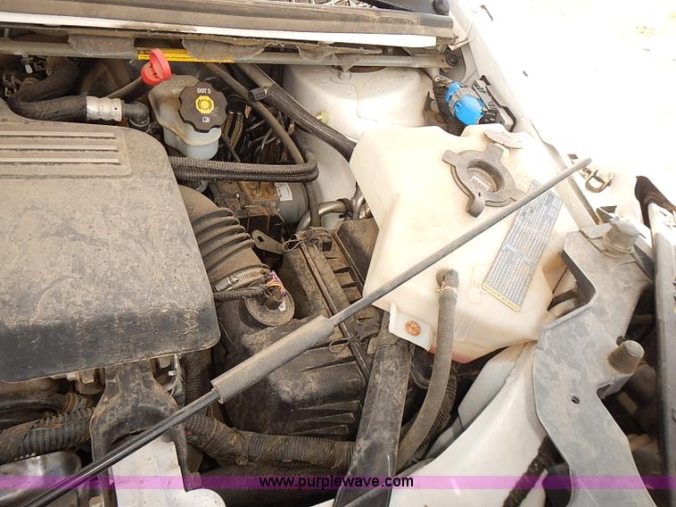 image for item E7793 2008 Chevrolet Uplander LS van