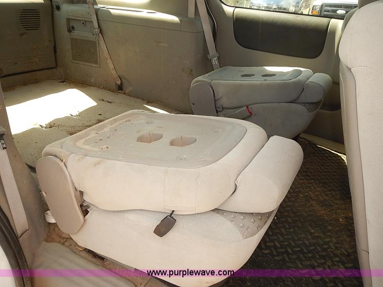 image for item E7793 2008 Chevrolet Uplander LS van