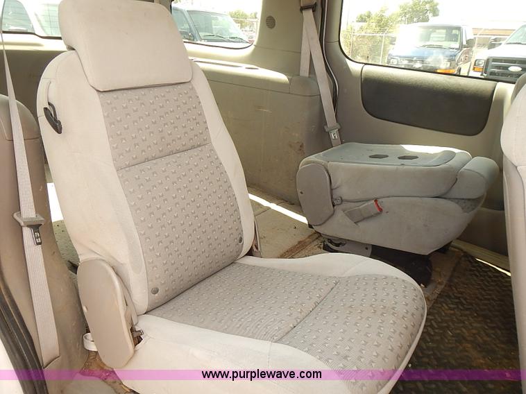 image for item E7793 2008 Chevrolet Uplander LS van