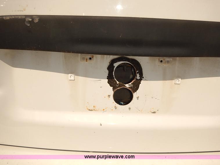 image for item E7793 2008 Chevrolet Uplander LS van