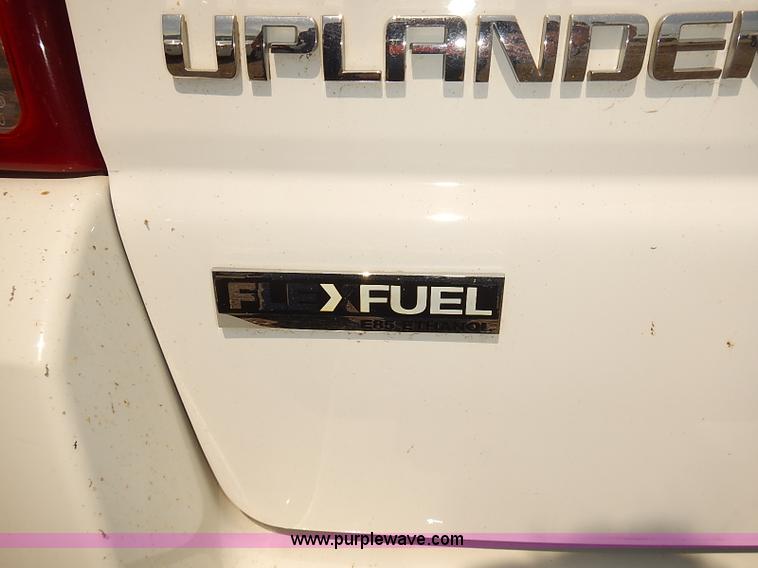 image for item E7793 2008 Chevrolet Uplander LS van