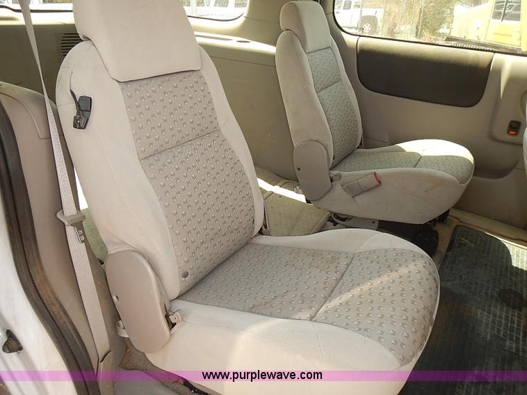 image for item E7794 2008 Chevrolet Uplander LS van