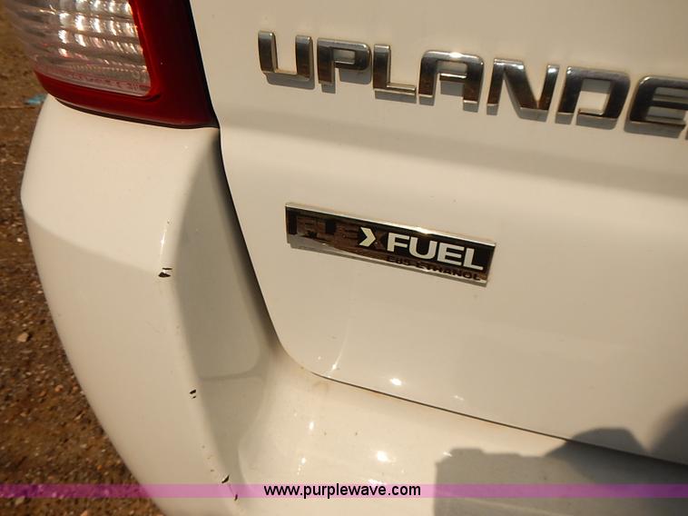 image for item E7794 2008 Chevrolet Uplander LS van