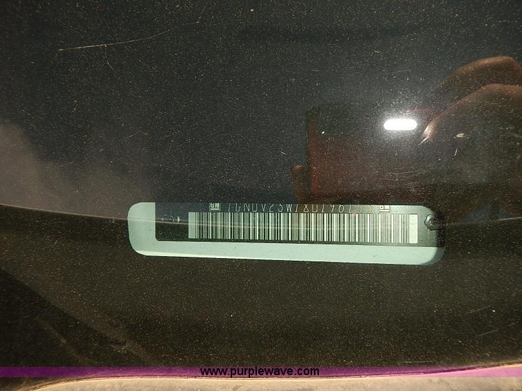 image for item E7794 2008 Chevrolet Uplander LS van