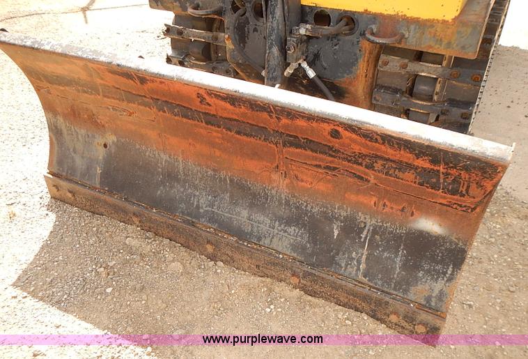 image for item E7796 1976 Bombardier SW48F75 track plow