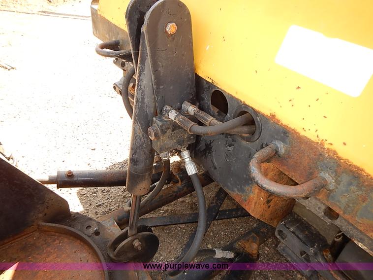 image for item E7796 1976 Bombardier SW48F75 track plow