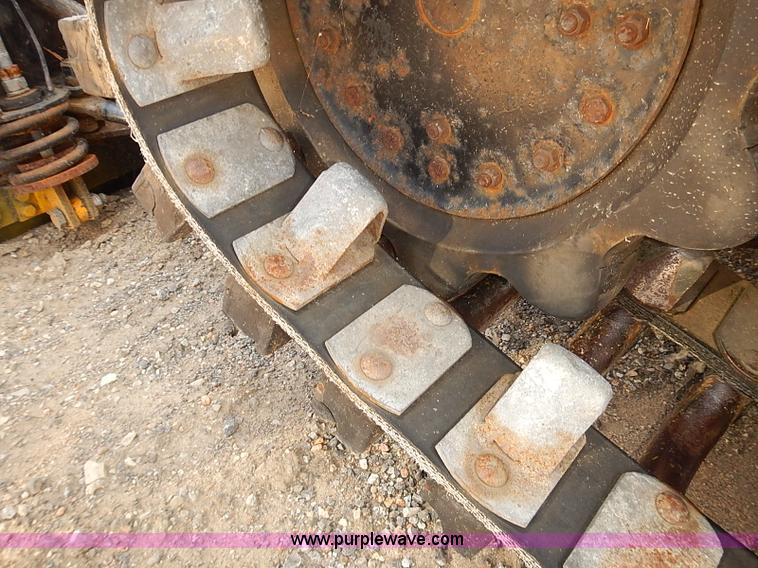 image for item E7796 1976 Bombardier SW48F75 track plow