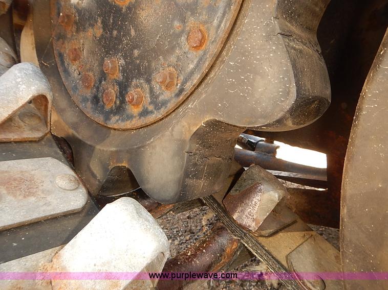 image for item E7796 1976 Bombardier SW48F75 track plow