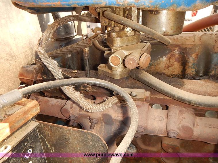 image for item E7796 1976 Bombardier SW48F75 track plow