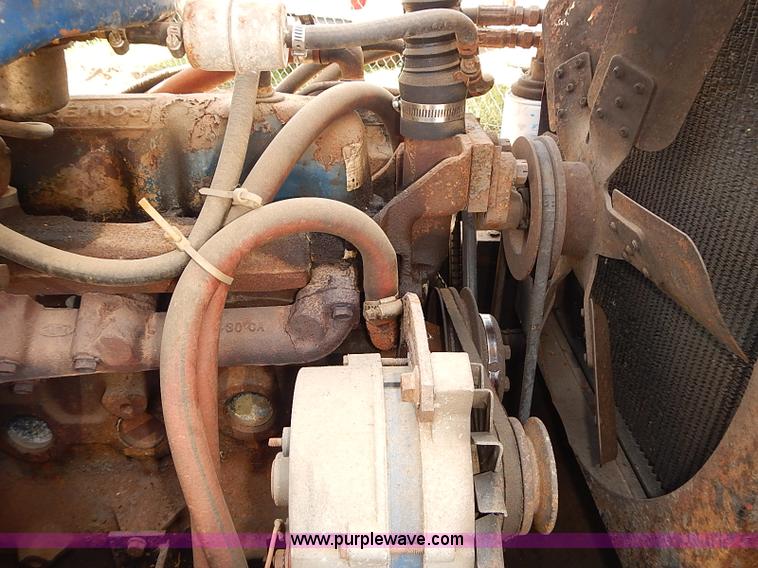 image for item E7796 1976 Bombardier SW48F75 track plow