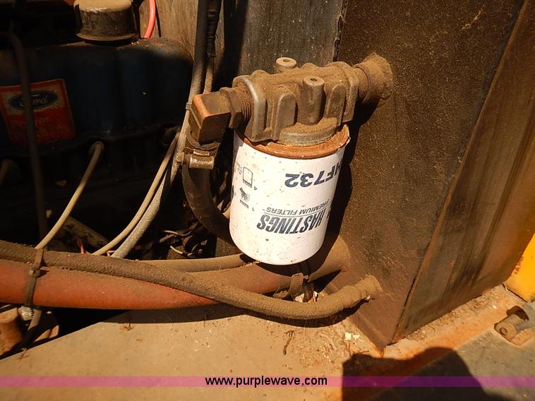 image for item E7796 1976 Bombardier SW48F75 track plow