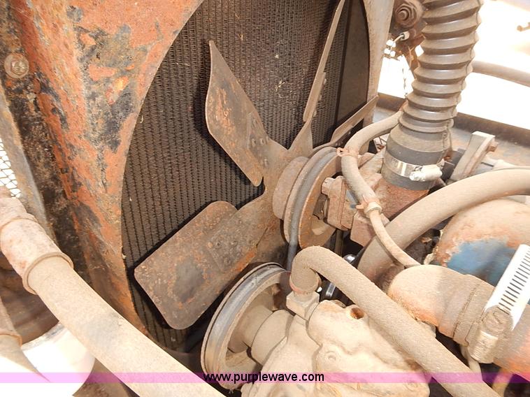 image for item E7796 1976 Bombardier SW48F75 track plow