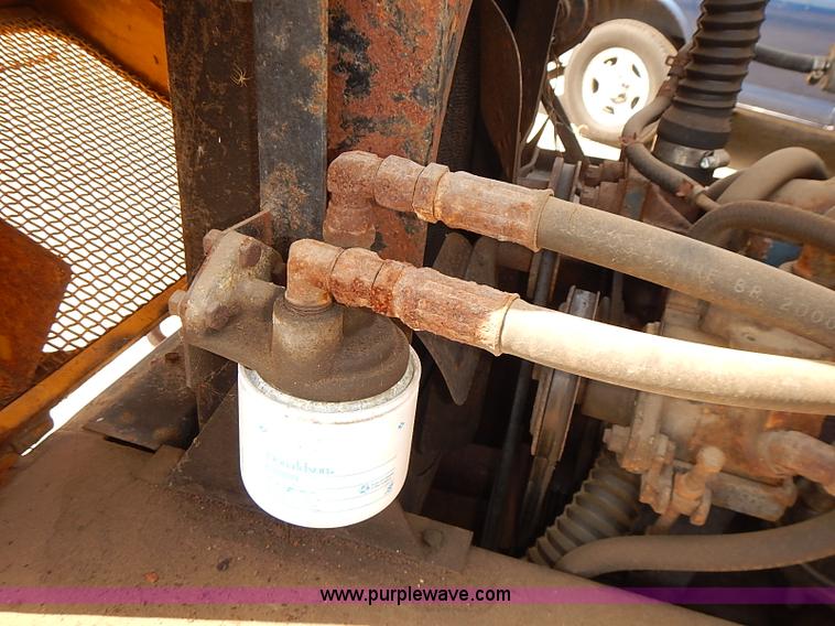 image for item E7796 1976 Bombardier SW48F75 track plow