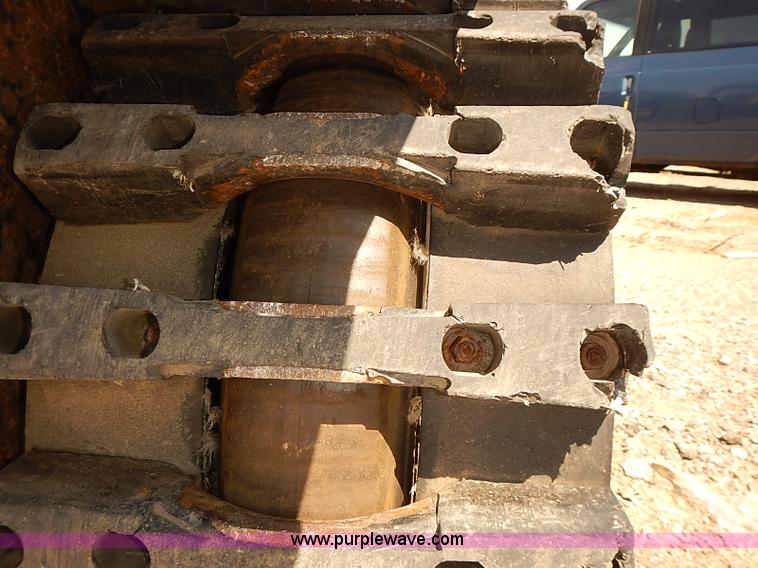 image for item E7796 1976 Bombardier SW48F75 track plow