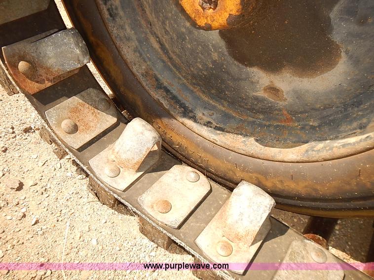 image for item E7796 1976 Bombardier SW48F75 track plow