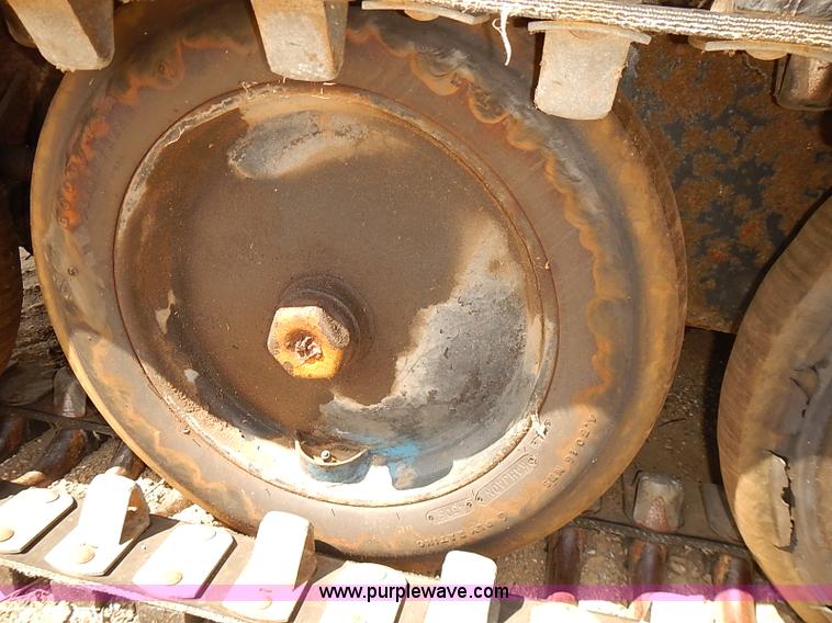 image for item E7796 1976 Bombardier SW48F75 track plow