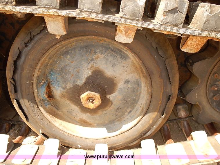 image for item E7796 1976 Bombardier SW48F75 track plow