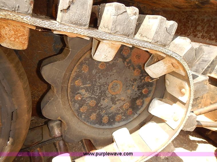 image for item E7796 1976 Bombardier SW48F75 track plow