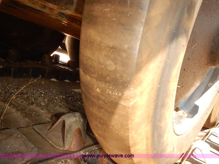 image for item E7796 1976 Bombardier SW48F75 track plow