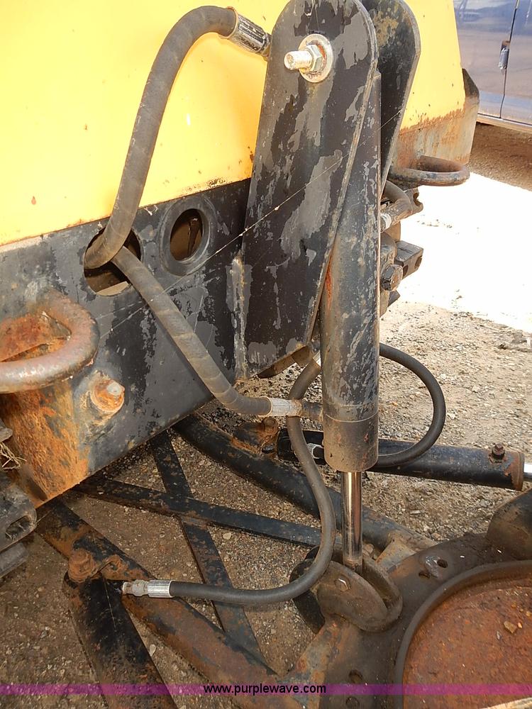 image for item E7796 1976 Bombardier SW48F75 track plow