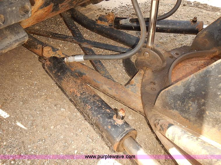 image for item E7796 1976 Bombardier SW48F75 track plow