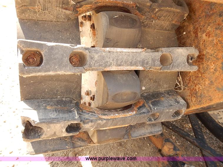 image for item E7796 1976 Bombardier SW48F75 track plow