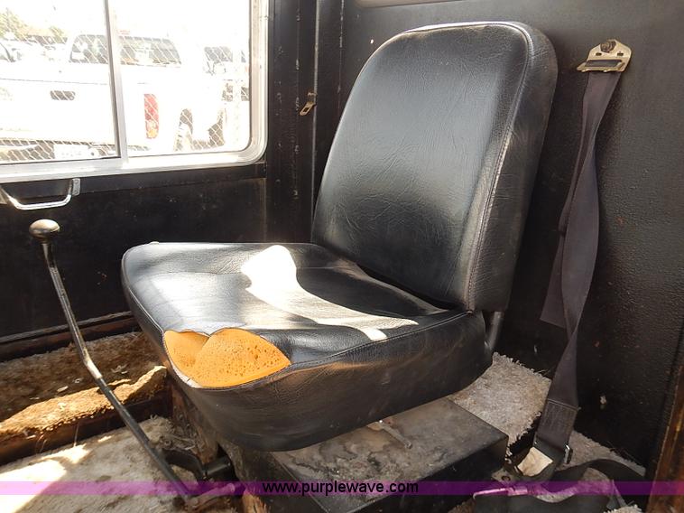 image for item E7796 1976 Bombardier SW48F75 track plow