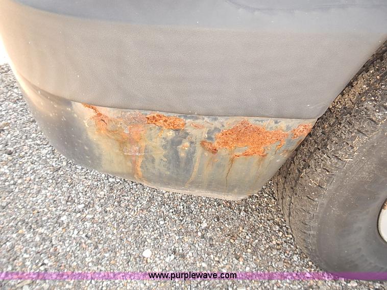 image for item E7797 2003 Chevrolet Express 2500 Cargo van