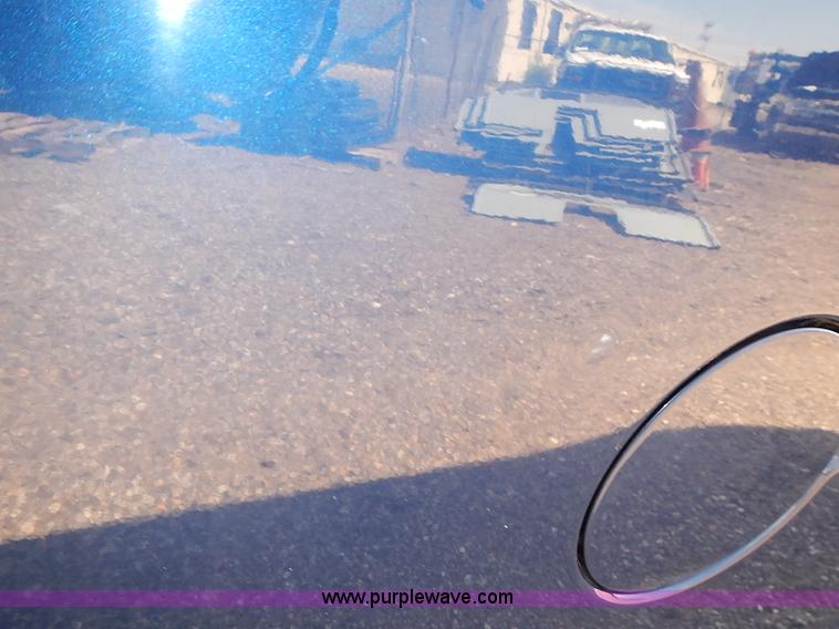 image for item E7797 2003 Chevrolet Express 2500 Cargo van