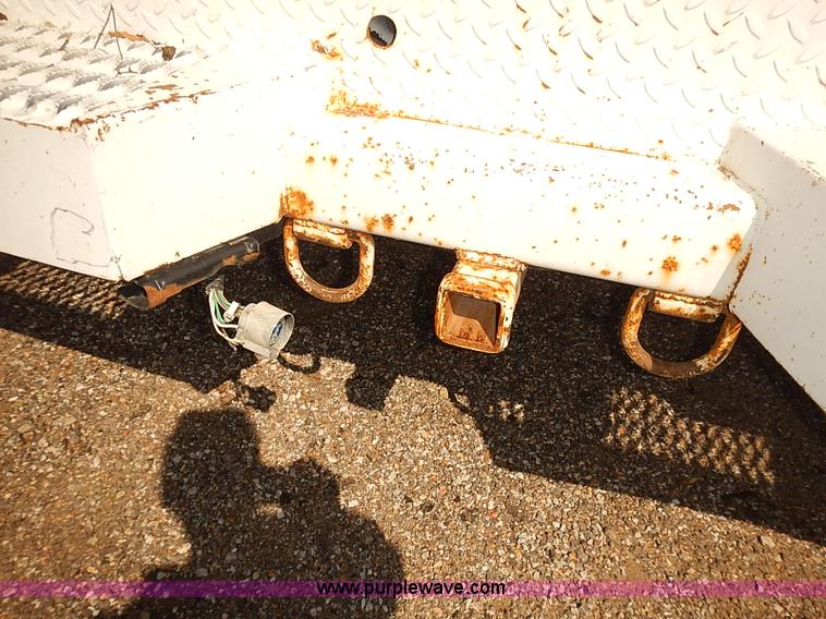 image for item E7801 2006 Ford F250 Super Duty XL SuperCab utility truck