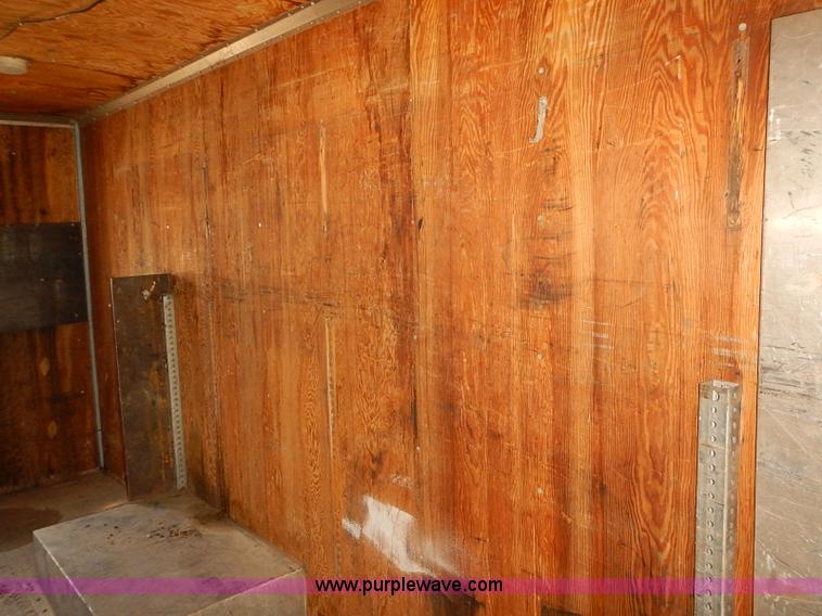 image for item E7805 1998 Chevrolet P30 Supreme step van