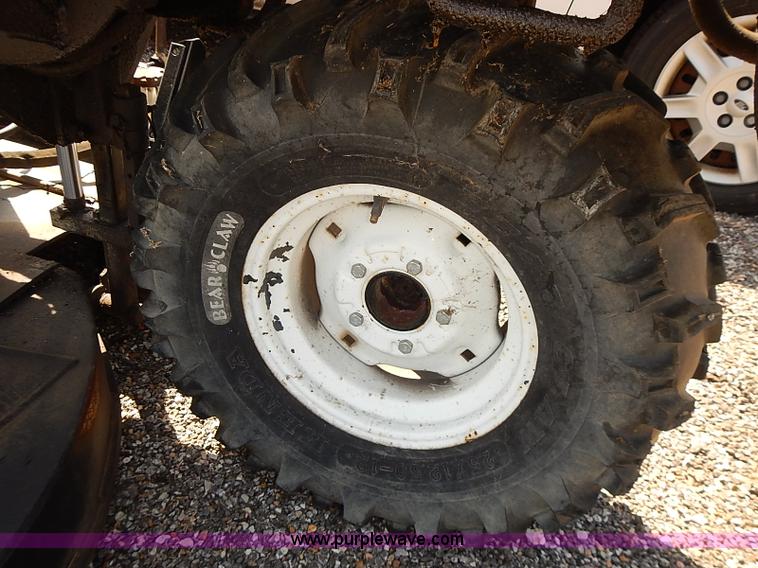 image for item E7808 2004 Harper/DewEze All Terrain mower