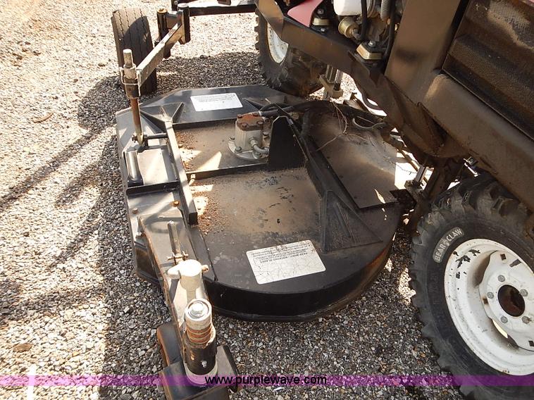 image for item E7808 2004 Harper/DewEze All Terrain mower