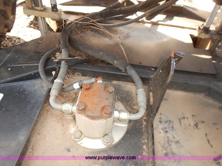 image for item E7808 2004 Harper/DewEze All Terrain mower